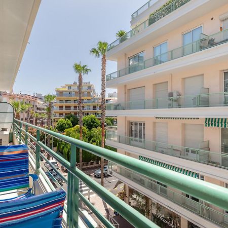 Louis Gallet Juan Les Pins 2 Min Des Plages - 6 Couchages Esterno foto