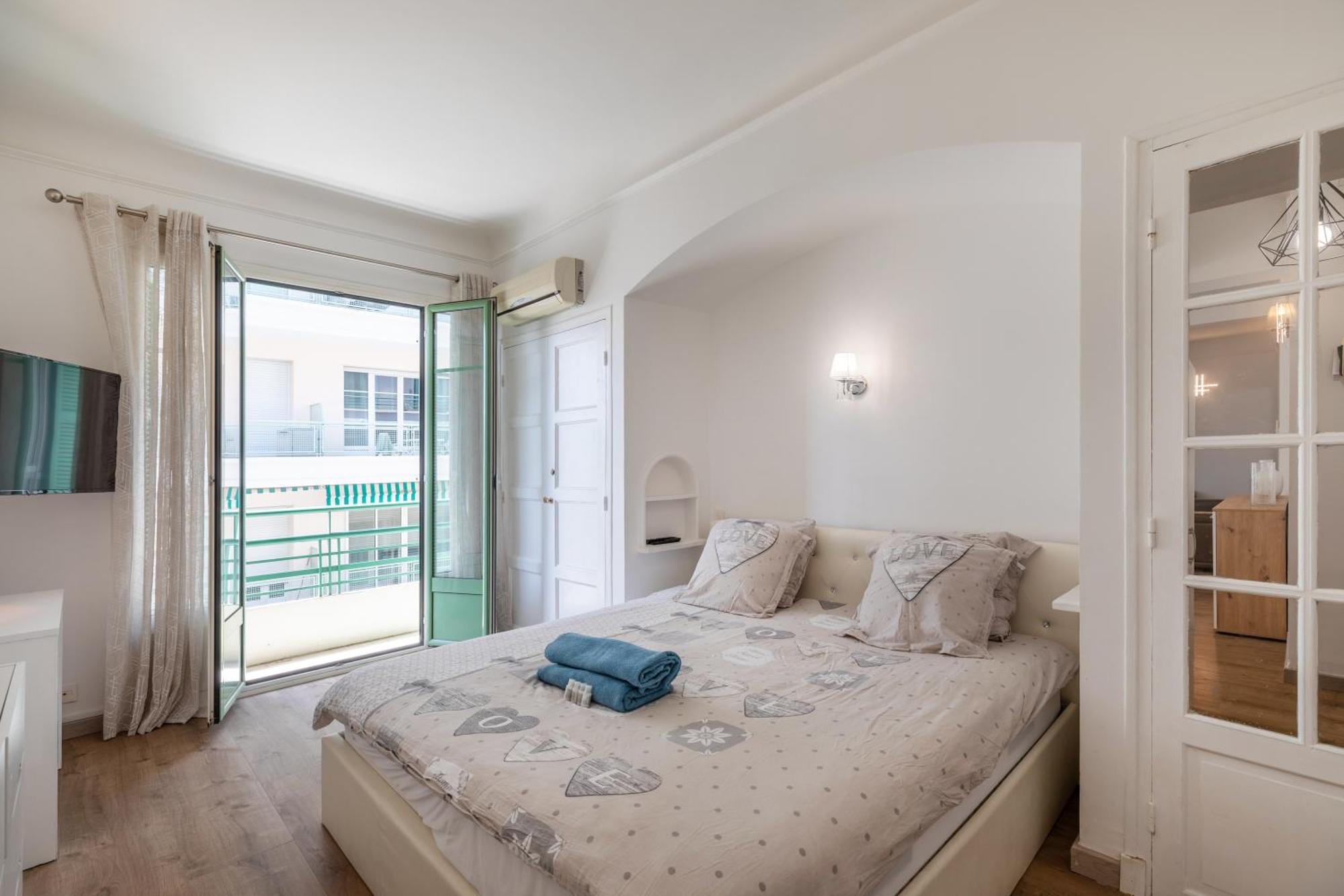Louis Gallet Juan Les Pins 2 Min Des Plages - 6 Couchages Esterno foto