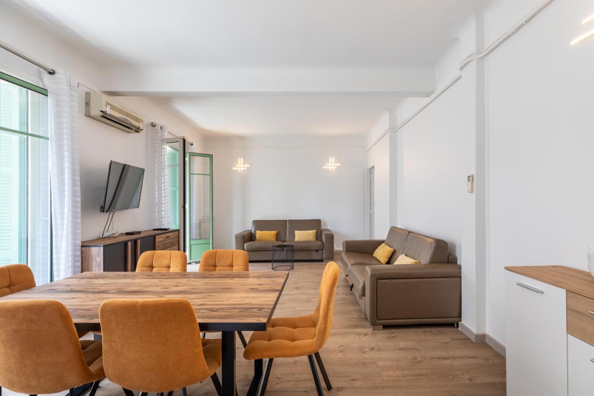 Louis Gallet Juan Les Pins 2 Min Des Plages - 6 Couchages Esterno foto